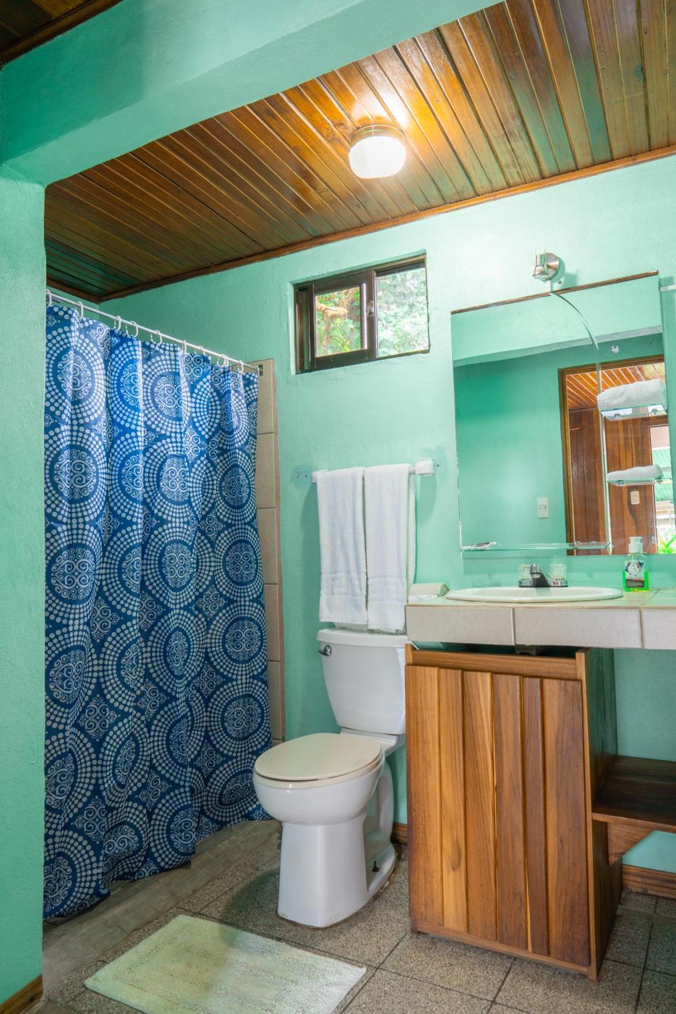 Cabinas Arrecife Cahuita Extérieur photo