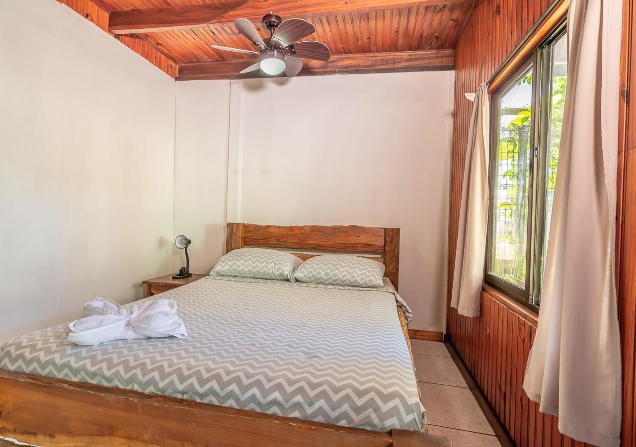 Cabinas Arrecife Cahuita Extérieur photo