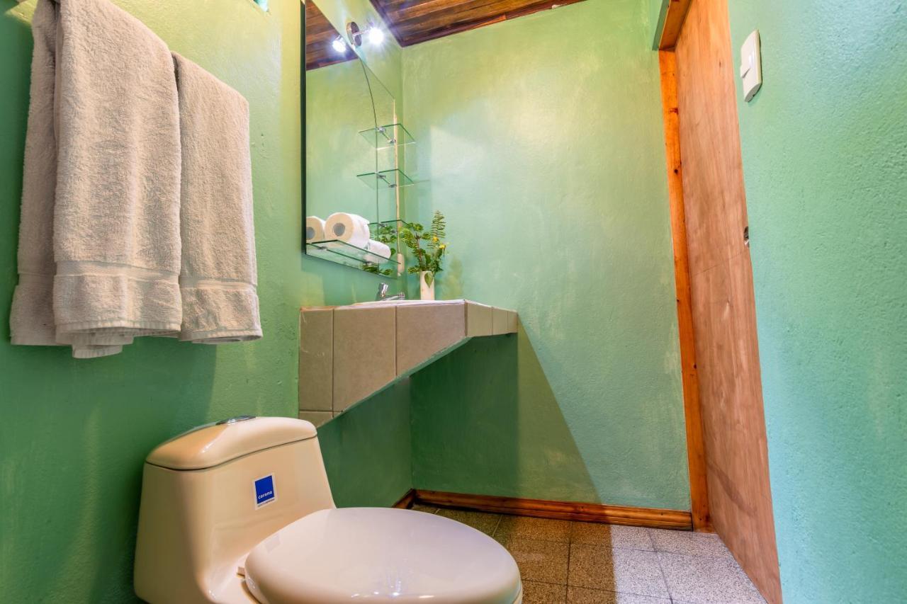 Cabinas Arrecife Cahuita Extérieur photo